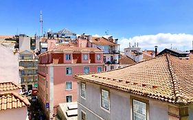 32 3 - Lisbon City Life Private Apartment, Bairro Alto