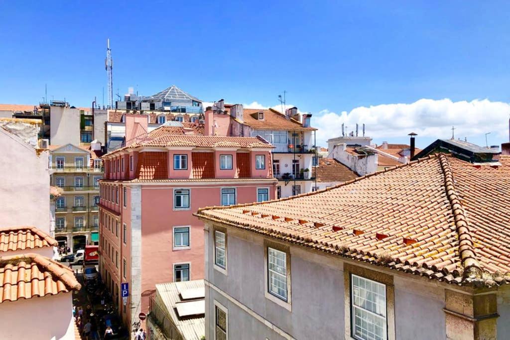 32 3 - Lisbon City Life Private Apartment, Bairro Alto Exterior foto