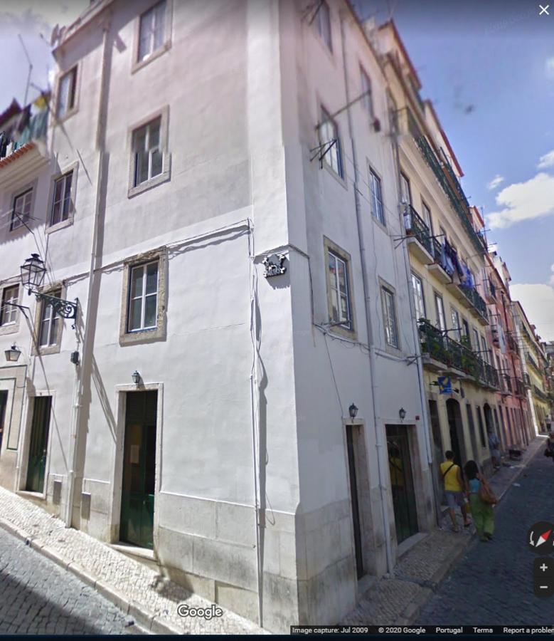 32 3 - Lisbon City Life Private Apartment, Bairro Alto Exterior foto